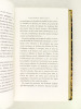 L'Art Chrétien. Lettres d'un solitaire (2 Tomes - Complet). CARTIER, E. ; [ CARTIER, Etienne ]