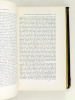 Zeitschrift für romanische Philologie 1886 X Band [ Mit : ] 1886 Supplemenheft X Bibliographie 1885 von Dr. Willy List. Collectif ; GROBER, Dr. Gustav ...