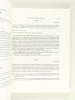 Catalunya Carolingia. Volum IV : Els comtats d'Osona I Manresa. Tercera Part : Diplomatari (Docs. 1479-1873) Mapes. Index.. D'ABADAL I DE VINYALS, ...