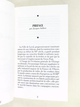 Paroles de Maire. 1973-1993 : Vingt Années de mandat à la Mairie de Laval.. PINCON, André