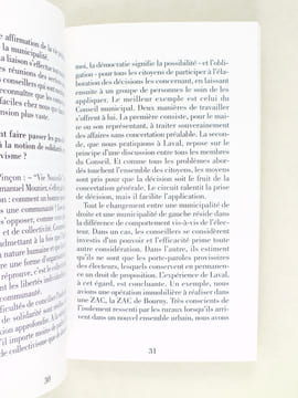 Paroles de Maire. 1973-1993 : Vingt Années de mandat à la Mairie de Laval.. PINCON, André