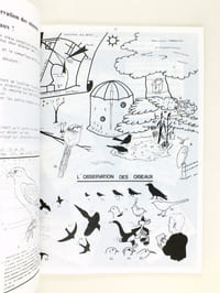 L'Appel des Oiseaux.