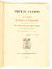 Thomas A-Kempis - Notes, matériaux et recherches sur l'auteur du livre De l'Imitation de Jésus-Christ.. BRUNTON, Thomas