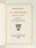 La doctrine fran&ccedil;aise. Discours prononc&eacute; &agrave; Gen&egrave;ve devant la cinqui&egrave;me Assembl&eacute;e de la Soci&eacute;t&eacute; des Nations. HERRIOT, Edouard