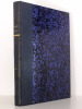 Cours de Géométrie - Ecole Polytechnique, 2ème division 1939 -1940 ( livres I à VI contenant les chapitres I à XVIII ). JULIA, , Gaston
