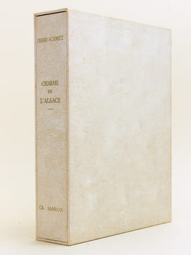 Charme de l'Alsace.. SCHMITT, Pierre ; SAMSON, Charles