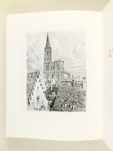 Charme de l'Alsace.