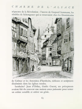 Charme de l'Alsace.. SCHMITT, Pierre ; SAMSON, Charles