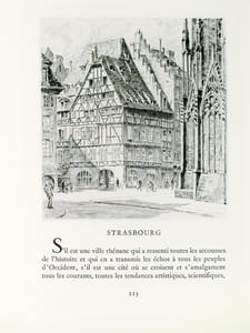 Charme de l'Alsace.