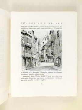 Charme de l'Alsace.. SCHMITT, Pierre ; SAMSON, Charles