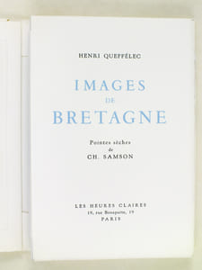 Images de Bretagne