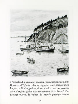 Images de Bretagne. QUEFFELEC, Henri ; (SAMSON, Ch.)
