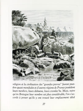 Images de Bretagne. QUEFFELEC, Henri ; (SAMSON, Ch.)