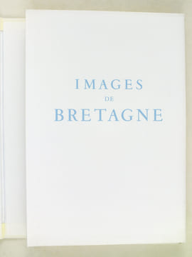 Images de Bretagne. QUEFFELEC, Henri ; (SAMSON, Ch.)