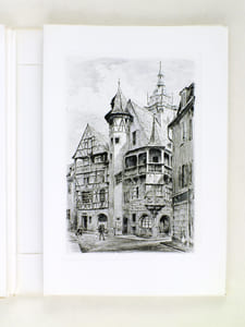 Images de l'Alsace.
