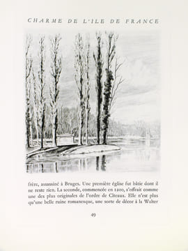 Charme de l'Ile-de-France Tome I. GOSSET, Léon ; SAMSON, Charles