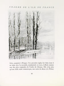 Charme de l'Ile-de-France Tome I