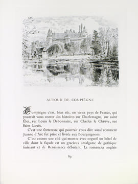 Charme de l'Ile-de-France Tome I. GOSSET, Léon ; SAMSON, Charles
