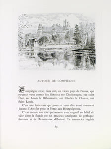 Charme de l'Ile-de-France Tome I