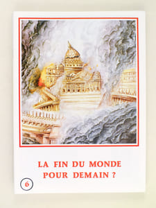 Les sectes, l'occulte et l'étrange (12 Tomes - Complet) Tome 1 : Les Sectes ; 2 : Les témoins de Jéhovah ; 3 : Les nouvelles sectes ; 4 : Les mystères de l'occulte et de l'étrange ; 5 : La réincarnation ; 6 : La fin du monde pour demain ? ; 7 : Satan ; 8 : Comment communiquer avec les morts ? ; 9 : Dieu existe-t-il ? ; 10 : Le Mystère de Jésus ; 11 : Le Mal ; 12 : Faut-il encore une Morale