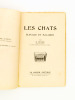 Les Chats : Elevage - Maladies. MOUSSU, R.