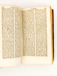 Office de la quinzaine de Pasque [ Pâques ], Latin et François ; extrait du bréviaire et du missel de Poitiers