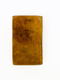 Office de la quinzaine de Pasque [ Pâques ], Latin et François ; extrait du bréviaire et du missel de Poitiers