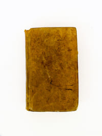 Office de la quinzaine de Pasque [ Pâques ], Latin et François ; extrait du bréviaire et du missel de Poitiers