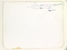 Manuscrit autographe d'un article consacré à Saint Vincent de Paul [ Texte d'un chapitre de l'ouvrage Le Panthéon des Hommes Utiles, par Gustave ...