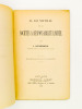 La Loi nouvelle sur les sociétés à responsabilité limitée ( extrait du Journal des Sociétés, n° mai et juin 1925 ). LEPARGNEUR, J.