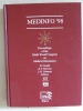 Medinfo '98. Proceedings on the Ninth World Congress on Medical Informatics. (2 Parts - Complete). CESNIK, B. ; McCRAY, A. T. ; SCHERRER, J.-R.