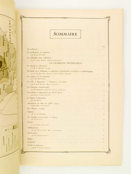 La Charente et le Pays du Cognac ( L'illustration économique et financière, numéro spécial,  supplément au numéro du 8 août 1922 de l'Illustration. ). ...