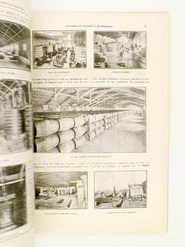 La Charente et le Pays du Cognac ( L'illustration économique et financière, numéro spécial,  supplément au numéro du 8 août 1922 de l'Illustration. ). ...