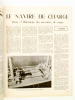 La Revue Nautique , revue mensuelle ( Lot de 9 numéros, année 1958 ) : n° 194. février 1958 ; 196. Avril 1958; 197. Mai 1958 ; 198. Juin 1958 ; 199. ...