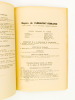 Annuaire 1956 [ Ordre des Géomètres-Experts ]. Ordre des Géomètres-Experts