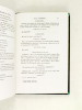 Un M&eacute;nage en Ville. Com&eacute;die en trois actes [ Edition originale ]. BARRIERE, Th&eacute;odore