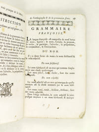 Les Vrais principes de la Lecture, de l'Orthographe, et de la Prononciation françoise [ Française ] Seconde Partie