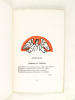 Ombres et Reflets. Poésies. [ Edition originale ]. SOUDEIX, Charles
