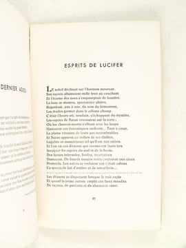 Ombres et Reflets. Poésies. [ Edition originale ]. SOUDEIX, Charles