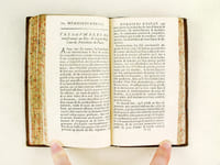 Mémoires d'Estat. Recueillis de divers manuscrits. Tome Quatriesme. En suite de ceux de M. de Villeroy, vivant Conseiller d'Estat, & Secretaire des Commandements des feuz Rois Charles IX, Henry III, Henri IV & Louis XIII à présent heureusement regnant. [ Tome 4 seul ]