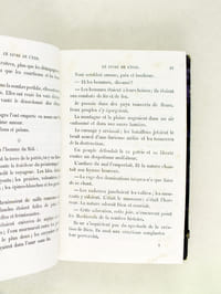 Le Livre de l'exil [ Edition originale ]
