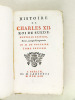 Histoire de Charles XII, Roi de Suède. Tome Second.. VOLTAIRE, M. de