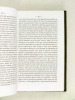 Sermons sur divers textes de l'Ecriture Sainte, par Jules Molines, Pasteur de l'Eglise réformée de Nérac.. MOLINES, Jules