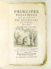Principes politiques sur le Rappel des Protestans en France (2 Tomes - Complet) Première Partie - Seconde Partie [ Edition originale - Principes ...