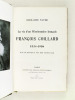 La vie d'un Missionnaire français François Collard 1834-1904. FAVRE, Edouard