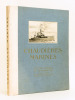 Chaudières Marines. Avril 1909. Fonderies & Ateliers de La Courneuve. Chaudières "Babcock & Wilcox". Fonderies & Ateliers de La Courneuve. 