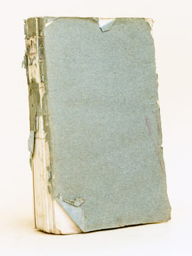 Esquisses Européennes commencées en 1798, et finies en 1815. Pour servir de suite à la Correspondance du Baron de Grimm et de Diderot. [ Edition ...