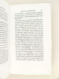 Esquisses Européennes commencées en 1798, et finies en 1815. Pour servir de suite à la Correspondance du Baron de Grimm et de Diderot. [ Edition originale ]