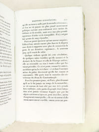Esquisses Européennes commencées en 1798, et finies en 1815. Pour servir de suite à la Correspondance du Baron de Grimm et de Diderot. [ Edition originale ]