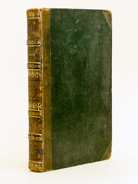 Ham Août 1829 - Novembre 1832 par un ancien attaché à la Présidence du Conseil des derniers Ministres de la Restauration. [MAZAS, Alexandre ] ; Un ...